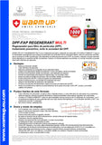 Warm Up D.P.F Regenerant Multi - Mantenimiento FAP