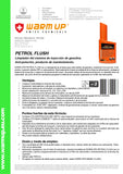 Warm Up Petrol Flush - Limpiainyectores Gasolina