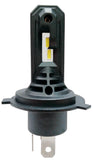 Pack 2 lamparas Led Amolux H4 HOMOLOGADAS