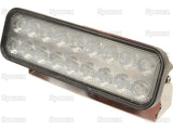 Faro trabajo LED (ajustable) 2135 Lumens 10-30V