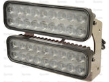 Faro trabajo LED (ajustable) 4270 Lumens 10-30V