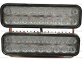 Faro trabajo LED (ajustable) 4270 Lumens 10-30V