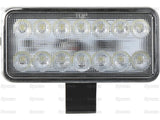 Faro trabajo LED 4620 Lumens 10-30V