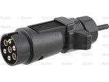 Kit alumbrado inalámbrico magnético led Connix