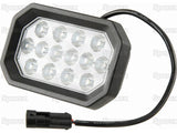 Faro trabajo LED 2800 Lumens 10-30V
