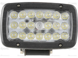 Faro trabajo LED 6600 Lumens 10-30V