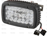 Faro trabajo LED 6600 Lumens 10-30V