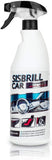 Sisbrill Car Acondicionador Plásticos, Piel y Gomas