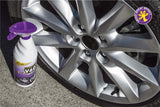 V60 Sport Limpia Llantas 1L