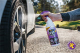 V60 Sport Limpia Llantas 1L