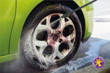 V60 Sport Limpia Llantas 1L