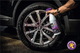 V60 Sport Limpia Llantas 1L